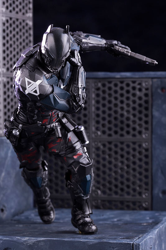 ArtFX+ [Batman]: Arkham Knight Arkham Knight Figure: KOTOBUKIYA - Tokyo ...