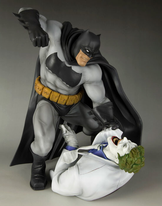 ARTFX バットマン thedark KNIGHTSUIT フィギュア ArtFX Batman Hunt the Dark Knight Figure: KOTOBUKIYA - Tokyo