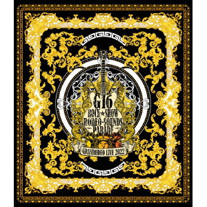 GRANRODEO STORY OF ROCK★SHOW GRANRODEO 20th Anniversary LIVE 2025 G20 ROCK☆SHOW