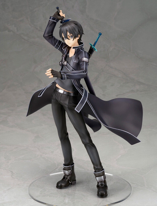 figure rise kirito