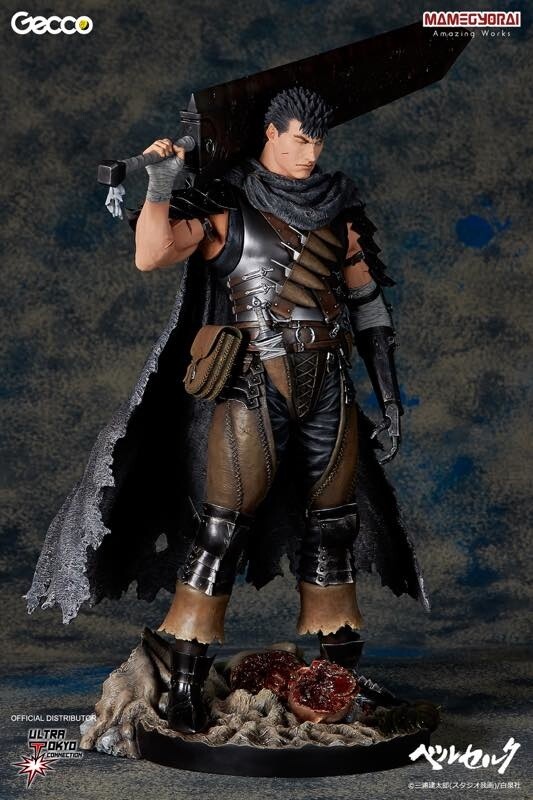 new berserk figures