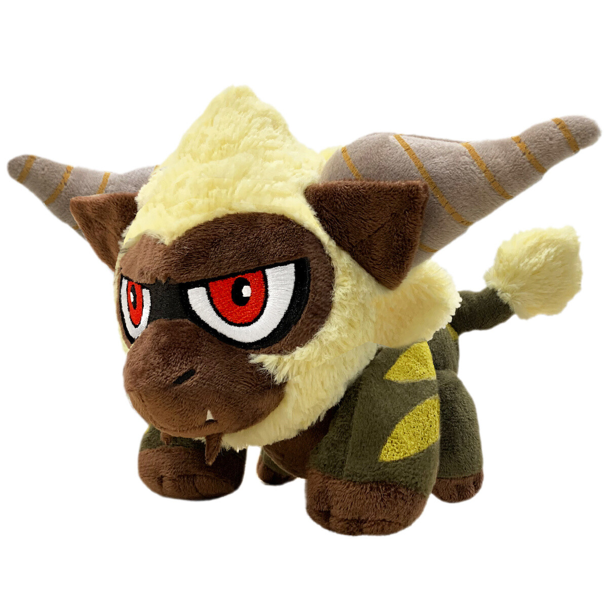 monster hunter plush toys