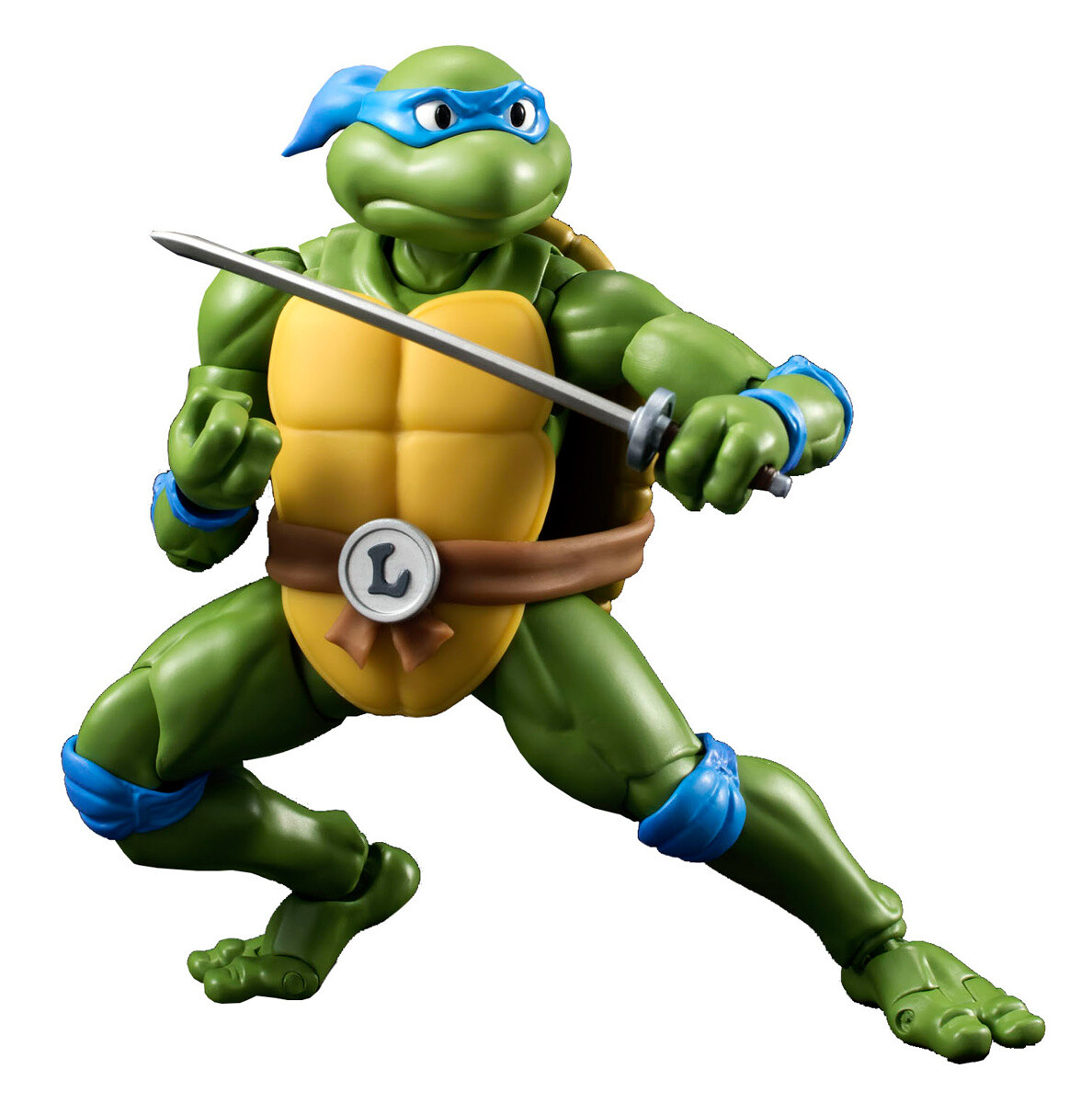 S.H. Figuarts Teenage Mutant Ninja Turtles Leonardo Tokyo Otaku Mode
