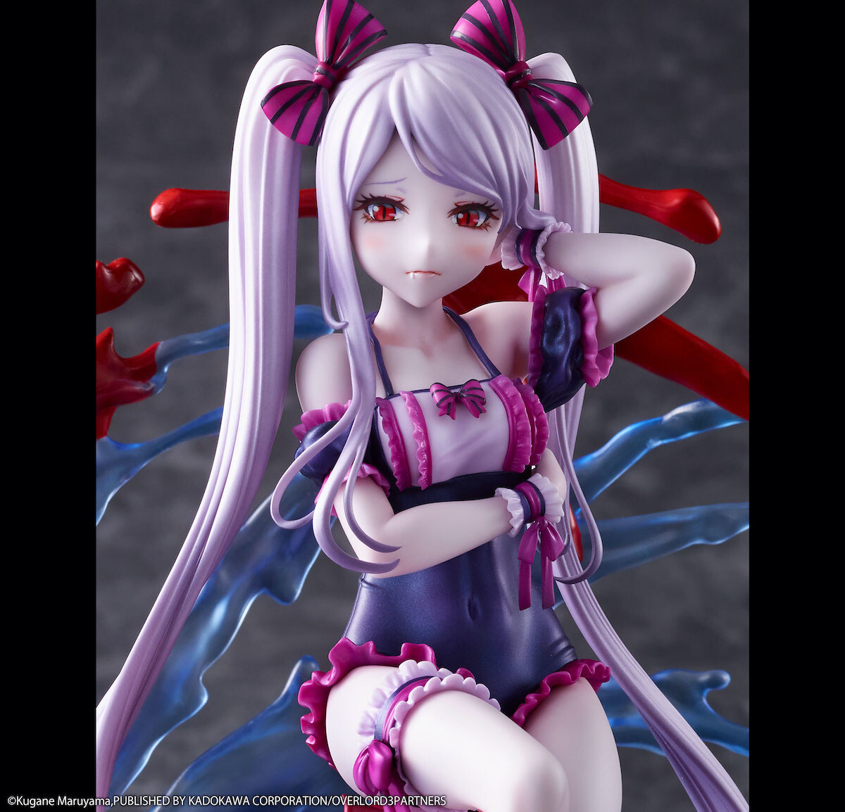 Shalltear Bloodfallen Overlord - Figures, proximity Japan, figurine