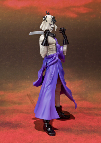 kenshin figuarts zero