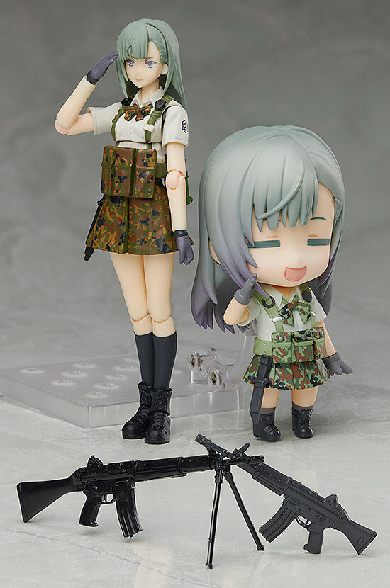 little armory nendoroid