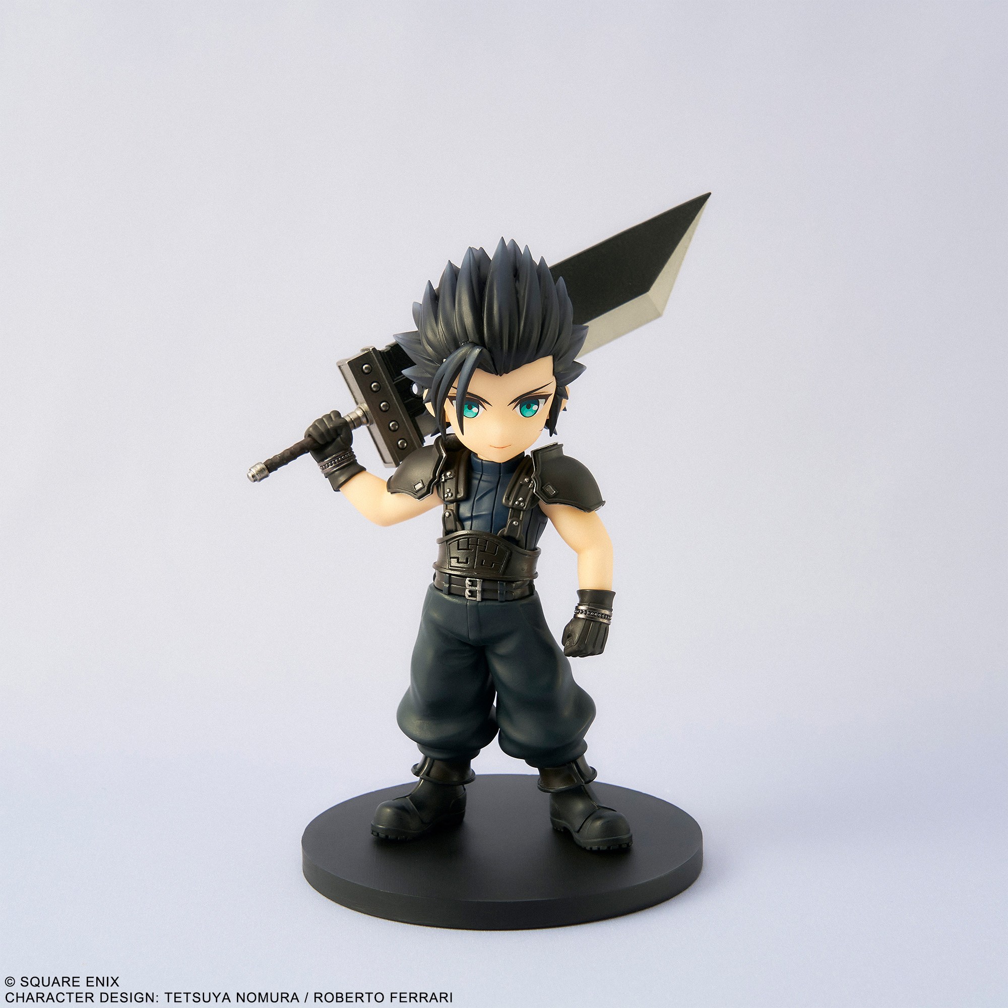 Adorable Arts Final Fantasy VII Rebirth Zack Fair (Re-run): SQUARE