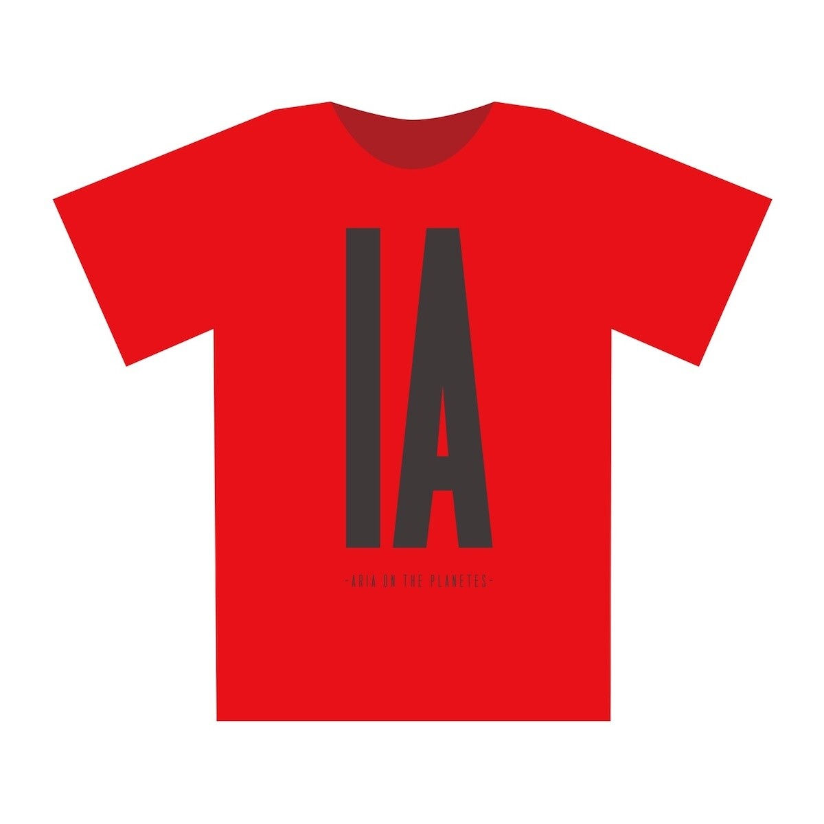 IA Logo Red T-Shirt - Tokyo Otaku Mode (TOM)