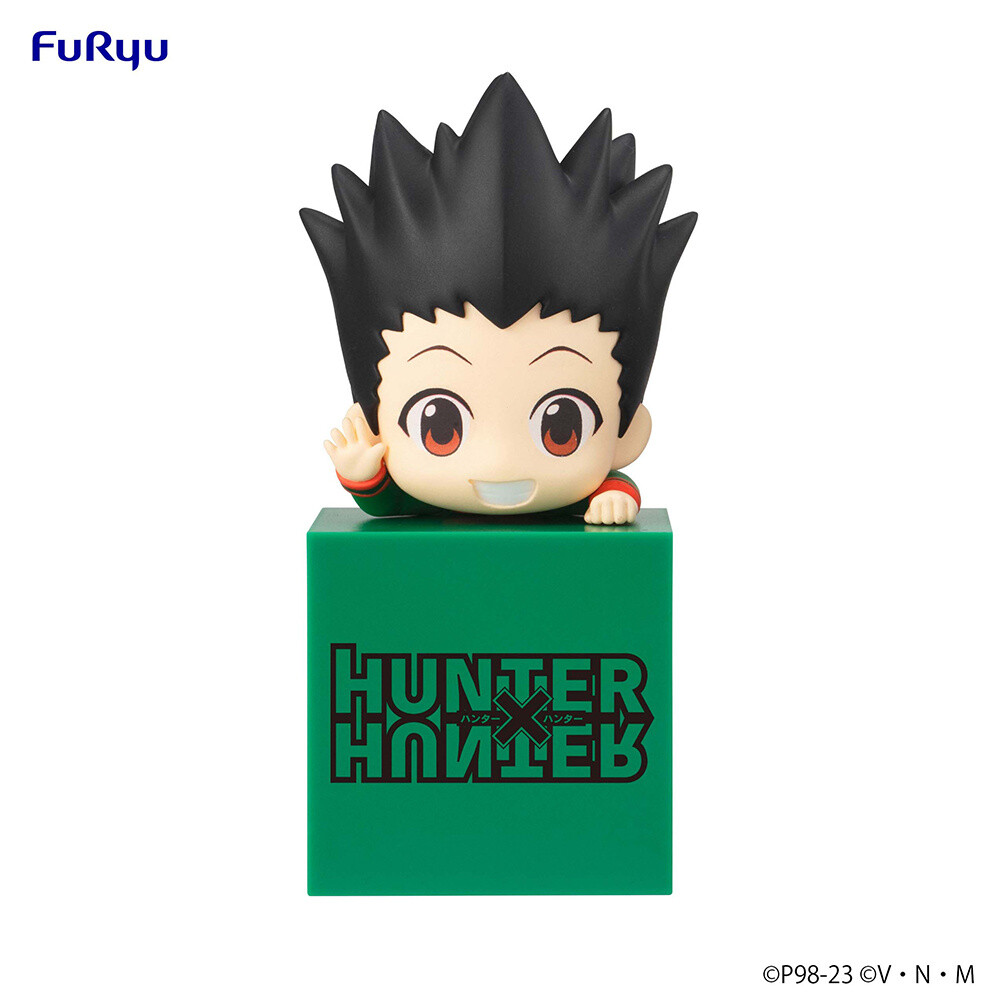 7月21日発売予定 リーメント petadoll HUNTER×HUNTER ヨークシン