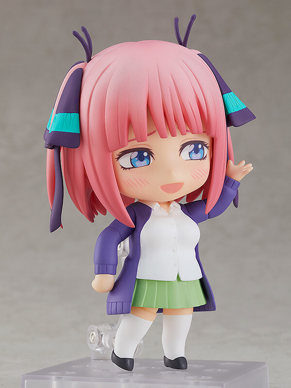 nendoroid nakano itsuki