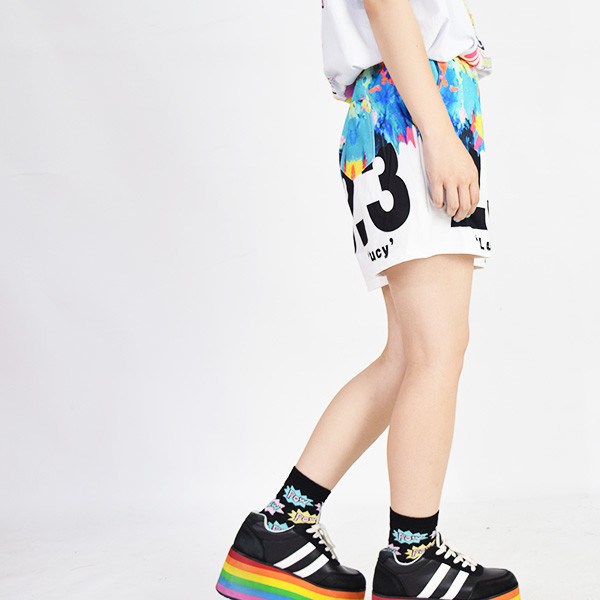 ACDC RAG Lucy Shorts: ACDC RAG - Tokyo Otaku Mode (TOM)