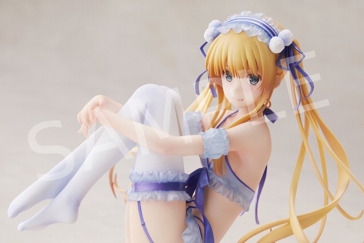 Saekano: How to Raise a Boring Girlfriend Flat Eriri Spencer Sawamura:  Lingerie Ver. 1/7 Scale Figure