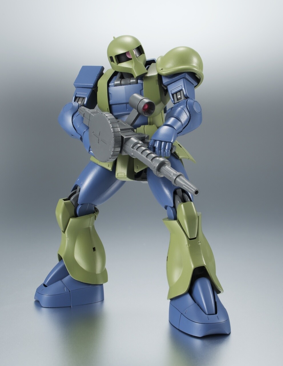 e*i様 203未開封BANDAI ROBOT魂 MS-05B ZAKU I 203未開封BANDAI ROBOT魂 MS-05B ZAKU I - メルカリ
