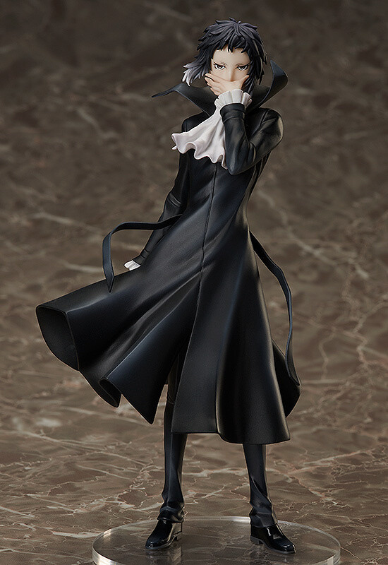 Bungo Stray Dogs: Dead Apple Akutagawa Ryunosuke 1/8 Scale Figure