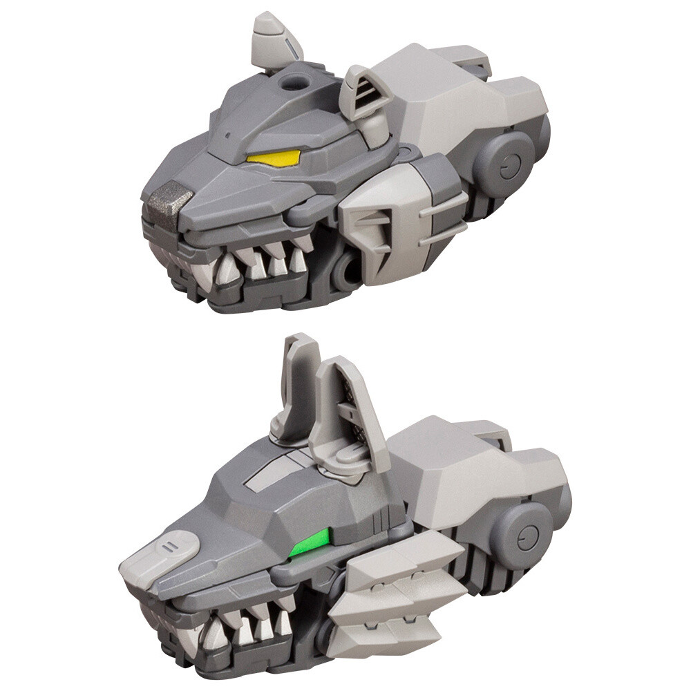 Meg☆さま専用！ M.S.G. Mecha Supply 16: Customize Head Type C - Tokyo Otaku