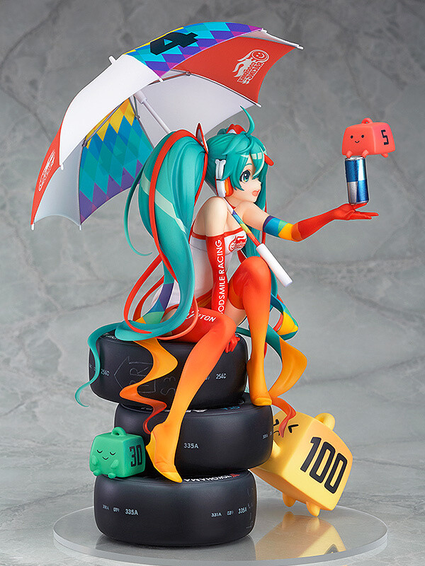 racing miku 2016 nendoroid