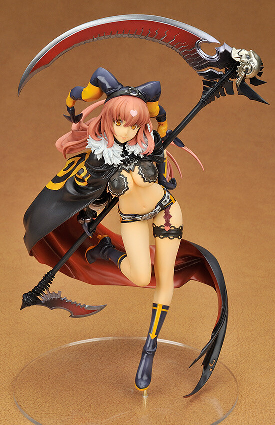 Senhime Sadistic Succubus Ver 1 8 Scale Figure Hyakka Ryoran