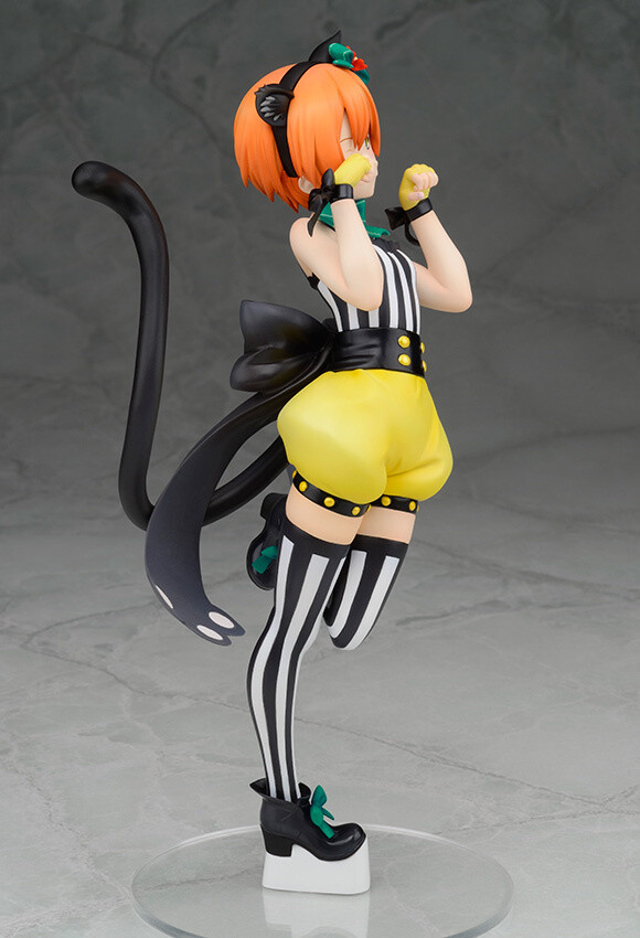 rin hoshizora figure