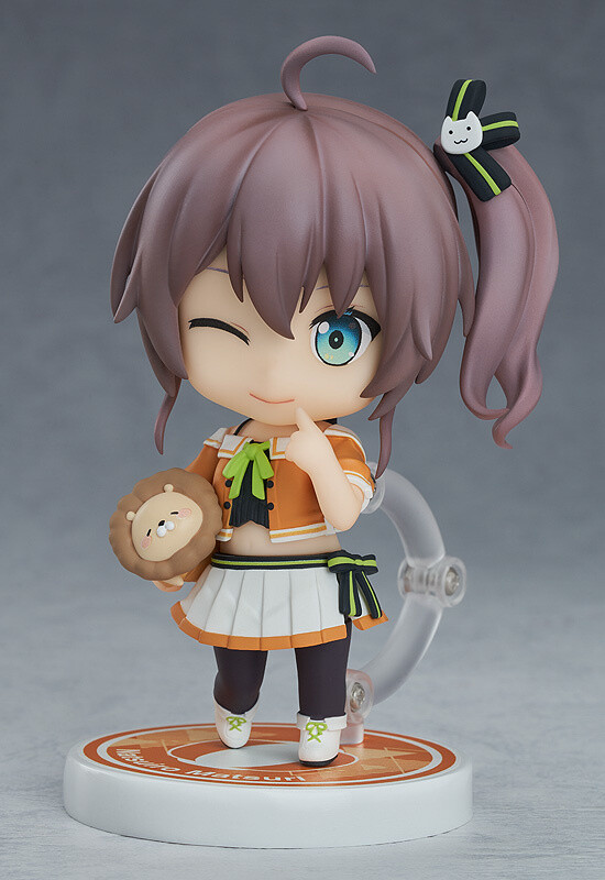 nendoroid natsuiro matsuri