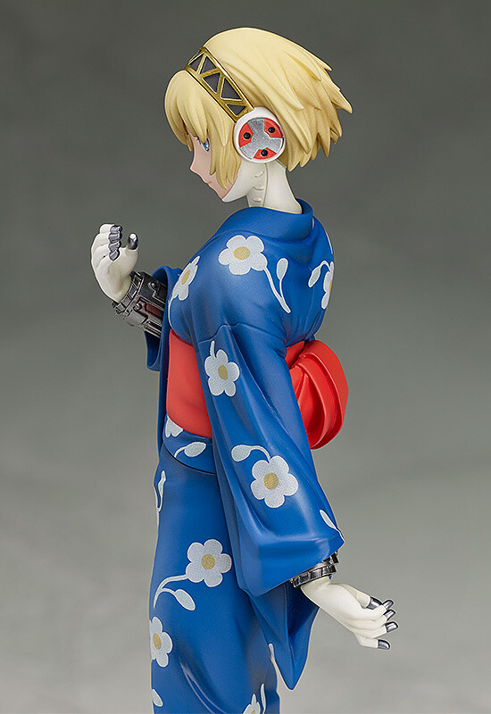 [Persona 3] Aigis Yukata Ver. Figure FREEing Tokyo Otaku Mode (TOM)