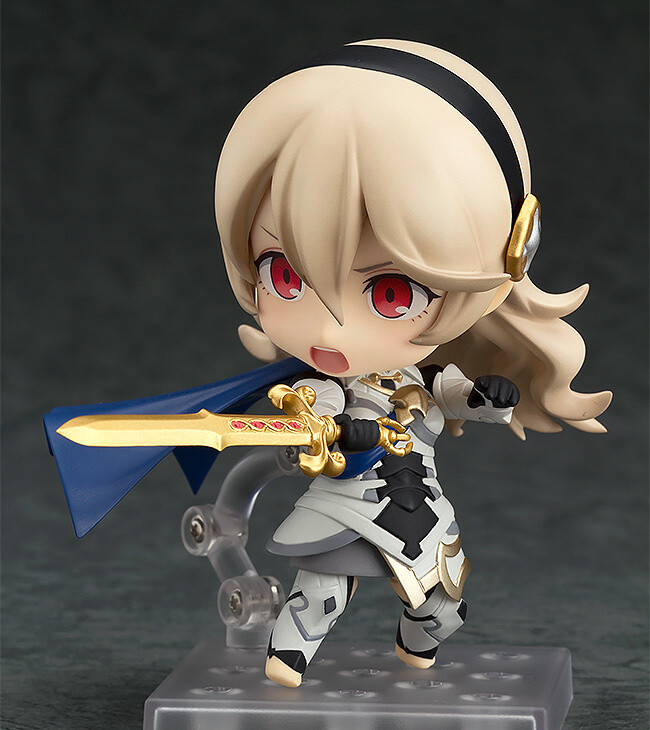 female corrin nendoroid