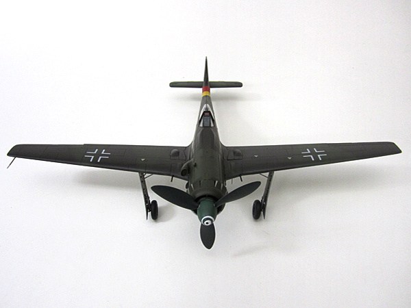 SWS No. 2: 1/32 Scale Focke-Wulf Ta152H-1 (Slipstream Edition