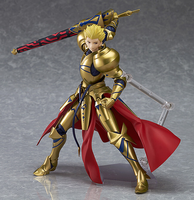 Figma Fategrand Order Archergilgamesh Max Factory Tokyo Otaku Mode Tom 4538