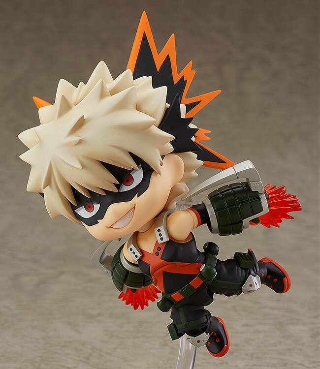 nendoroid de bakugo