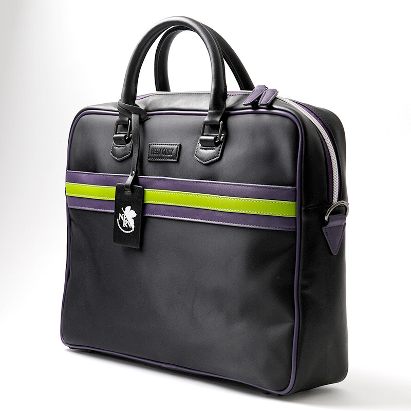 N°21 Eva Bag in Black