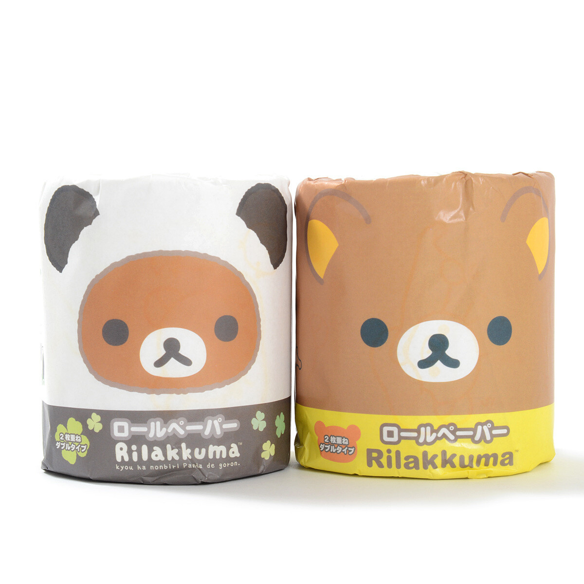 rilakkuma panda
