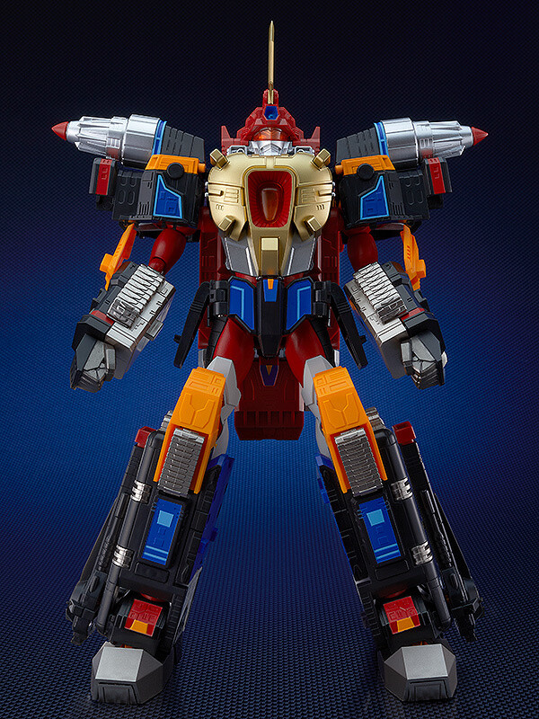 gattai thunder gridman