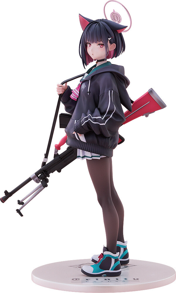 PREORDINE+ 06/2026 Blue Archive PVC Statue 1/7 Kazusa 24 cm main image 1