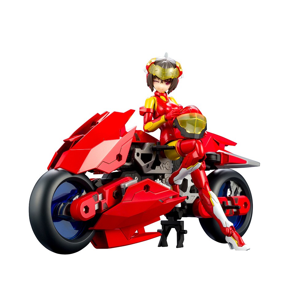 [Frame Arms Girl] & Rapid Rider Set: Hresvelgr Ver.: KOTOBUKIYA - Tokyo ...