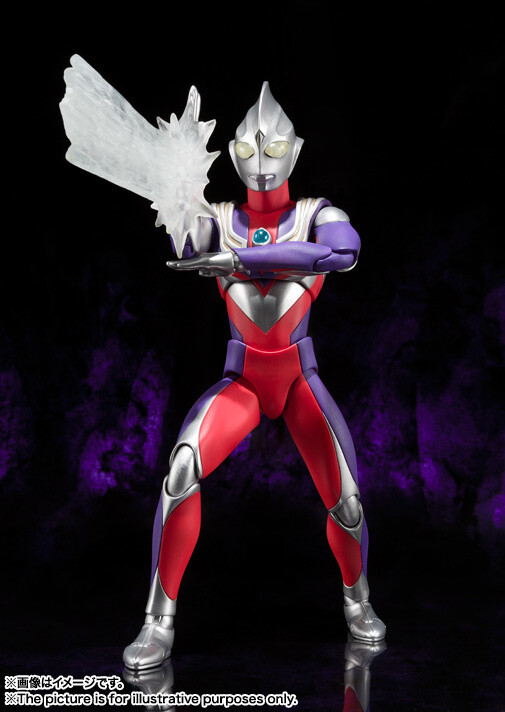 Ultra-Act [Ultraman Tiga] Figure - 7e8749c2fDb74DD8829c9935636D5Da1