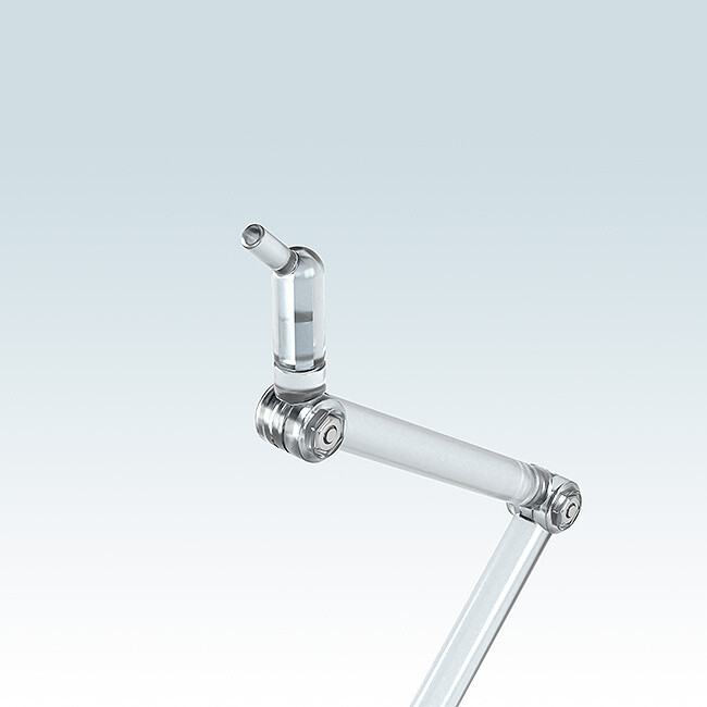 Good Smile Company The Simple Stand 3 Pezzi: Supporti Trasparenti Regolabili Per Figure E Modelli (G96727)