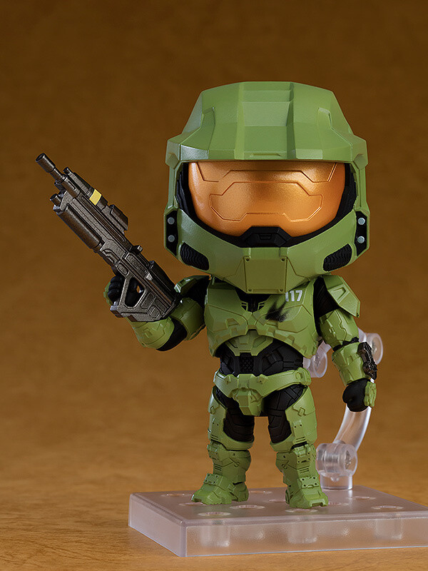 RE:EDIT HALO: REACH 1/12 SCALE SPARTAN-B312 (Noble Six) EXCLUSIVE