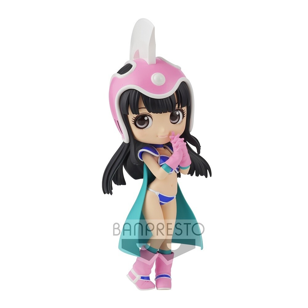 Qposket プチ Videl Joins the Q posket Series!] | DRAGON BALL OFFICIAL SITE