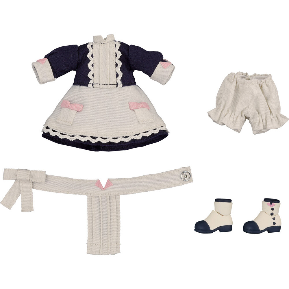 Nendoroid Doll Outfit Set: Shadows House Emilico - Tokyo Otaku Mode (TOM)