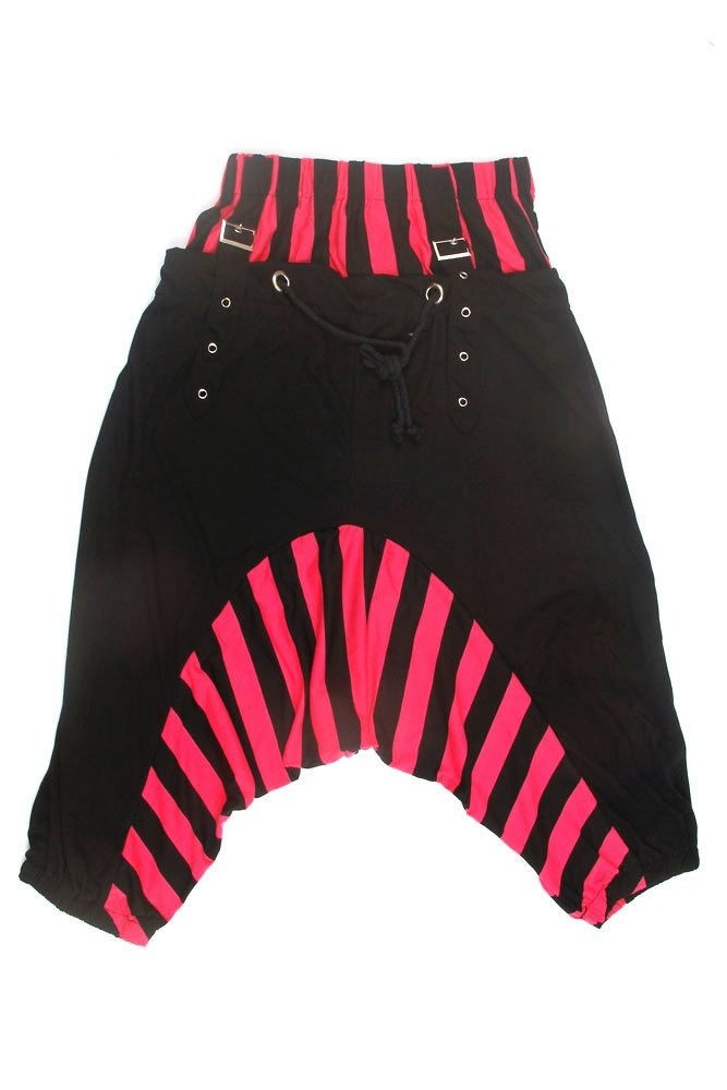 ACDC RAG Vertical Striped Sarouel Pants: ACDC RAG - Tokyo Otaku Mode (TOM)