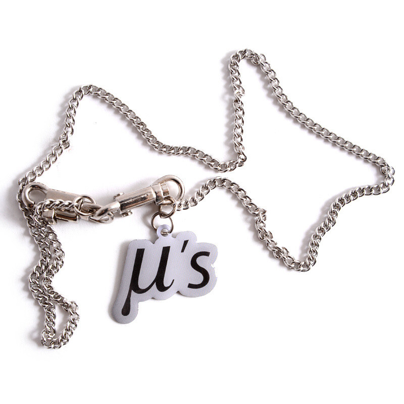 Love Live! μ's Wallet Chain - Tokyo Otaku Mode (TOM)