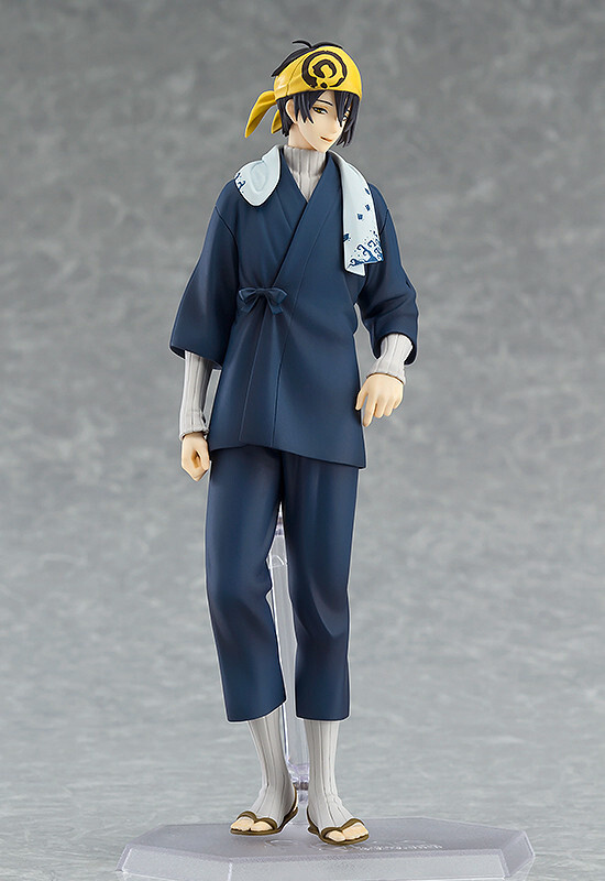 figFIX [Touken Ranbu] Mikazuki Munechika: Uchiban Ver.: Good Smile ...