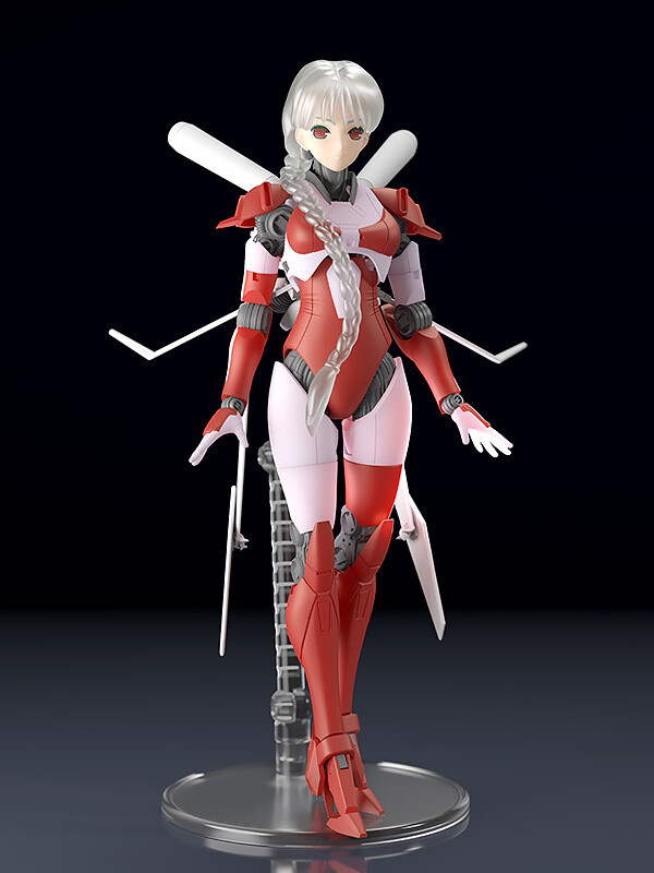 moderoid ariel