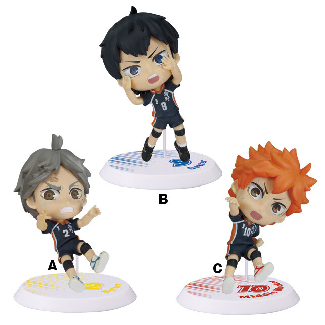 haikyuu chibi kyun chara