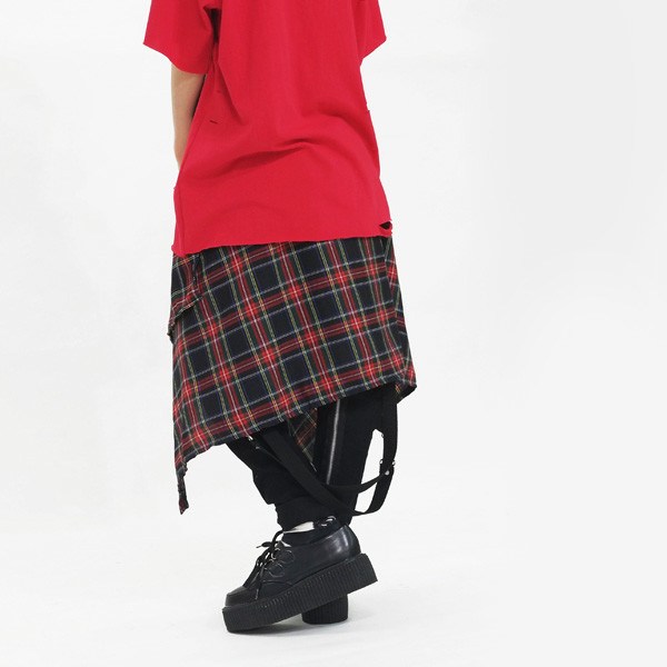 ACDC RAG Roll Skirt - Tokyo Otaku Mode (TOM)