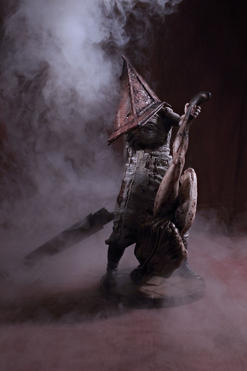 Pre-Order, Silent Hill 2 – Red Pyramid Thing Exclusive Edition