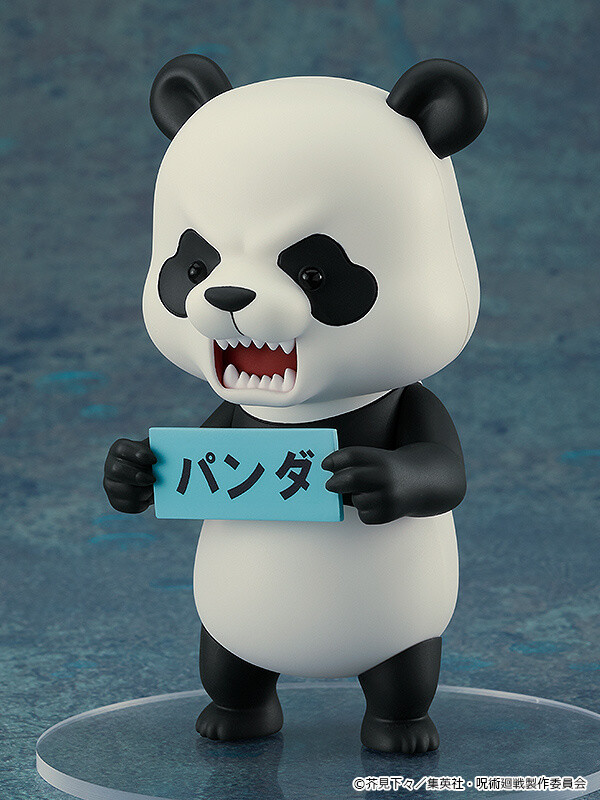 panda nendoroid