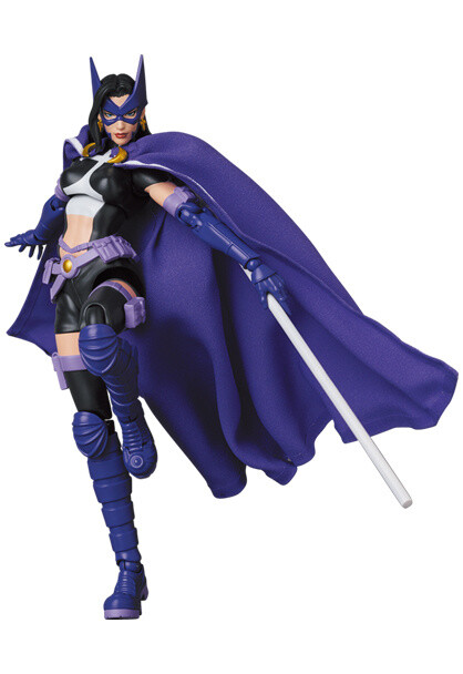 mafex huntress