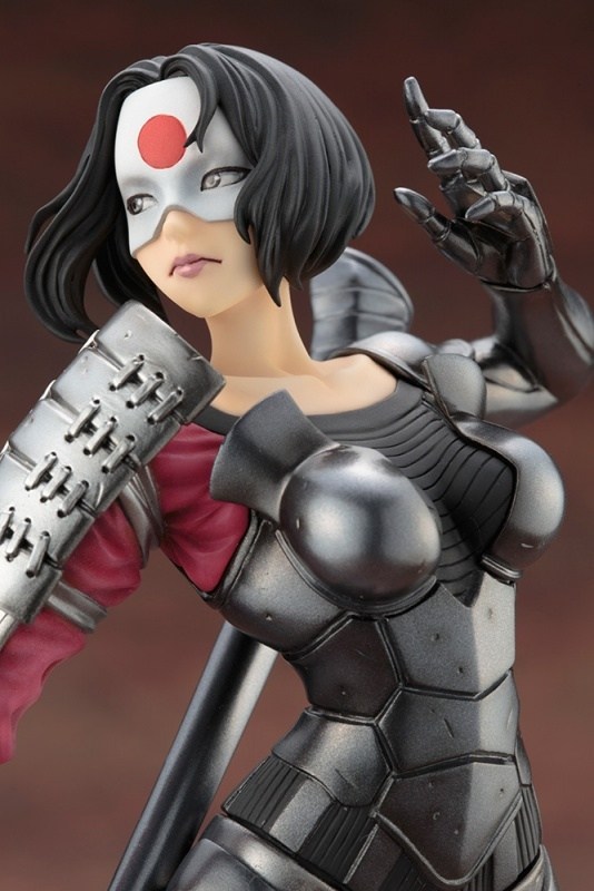 DC Comics Katana Bishoujo Statue: KOTOBUKIYA - Tokyo Otaku Mode (TOM)