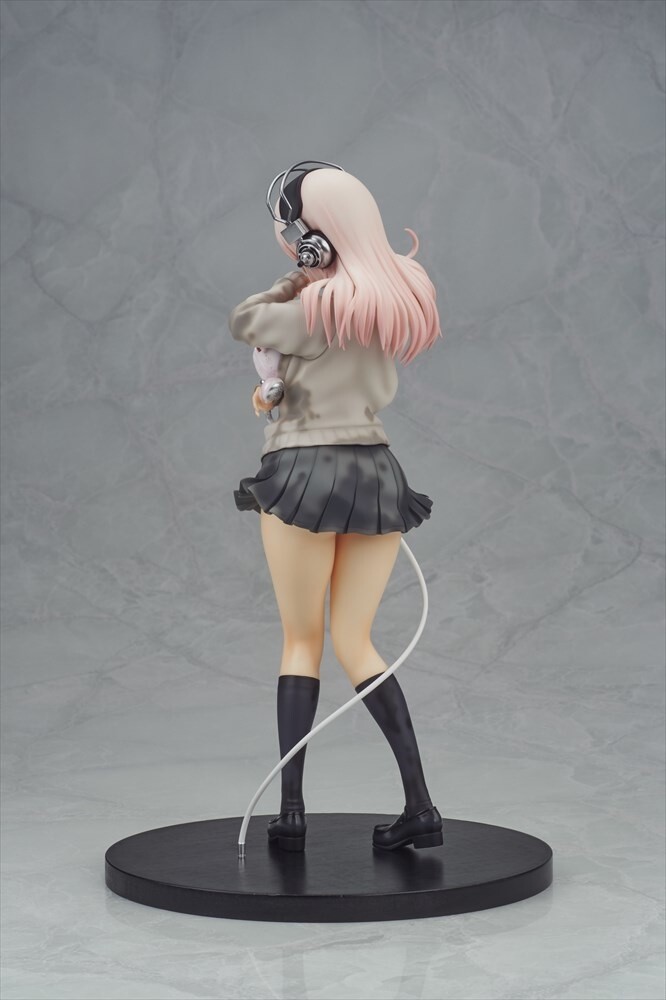 super sonico bondage figure