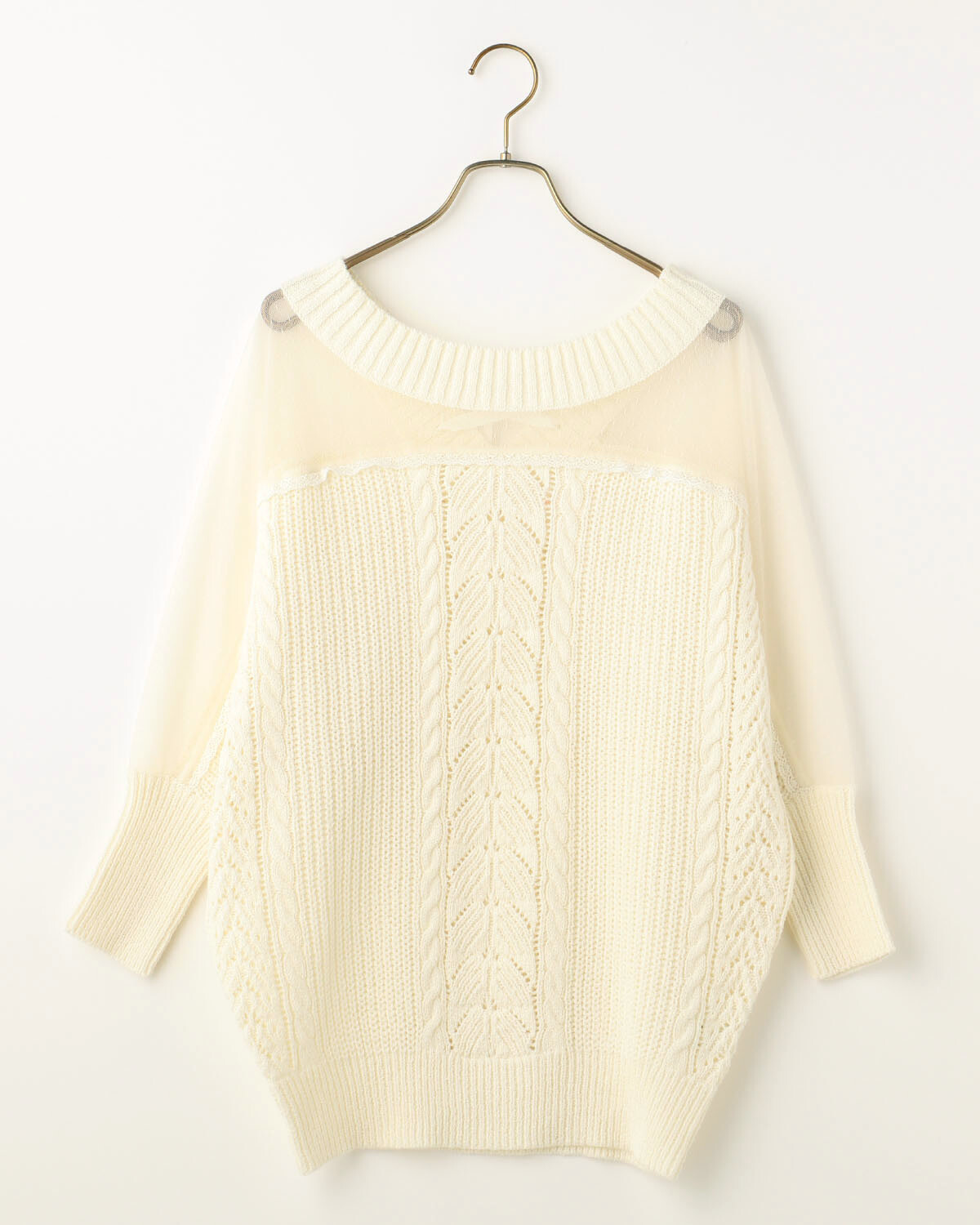LIZ LISA Dolman Knit Top: LIZ LISA - Tokyo Otaku Mode (TOM) LIZ LISA Dolman Knit Top: LIZ LISA - Tokyo Otaku Mode (TOM)